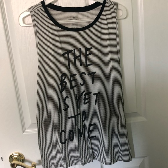 American Eagle, the best is yet to come shirt - Picture 1 of 1
